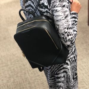 Back pack purse